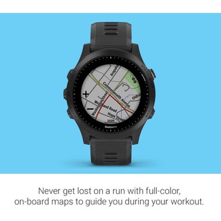 Garmin Forerunner 945 Music GPS Premium Running Watch With Garmin Pay