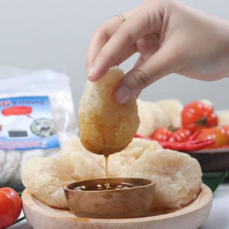 

Cireng Bandung Original Isi 10