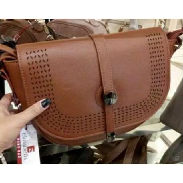 ELIZABETH TAS WANITA // TAS SELEMPANG // TAS ORI ELIZABETH // TAS BRANDED