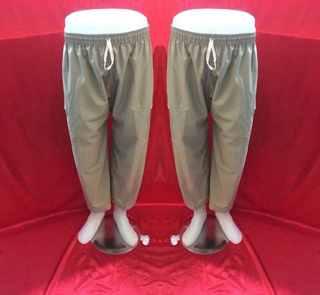 Celana pangsi/celana sirwal/celana silat