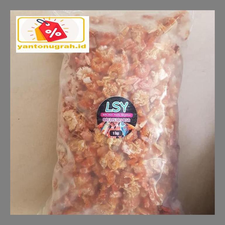 

S50Mkkar Ebi Super Kalimantan 1Kg Dr05Ytd