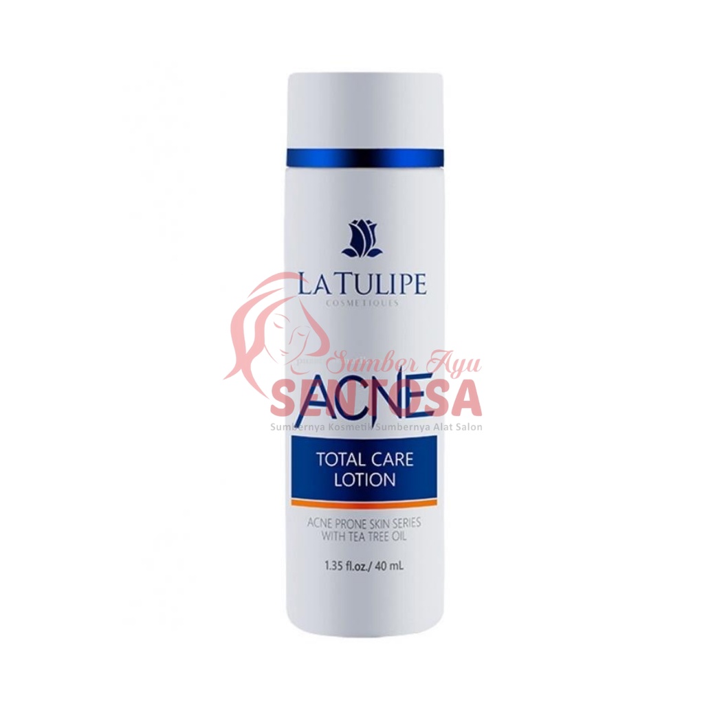 LA TULIPE ACNE TOTAL CARE LOTION 40ML