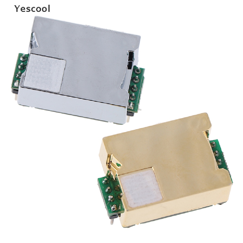 Yescool MH-Z19 MH-Z19C Modul Sensor Gas Karbon Dioksida CO2 Inframerah