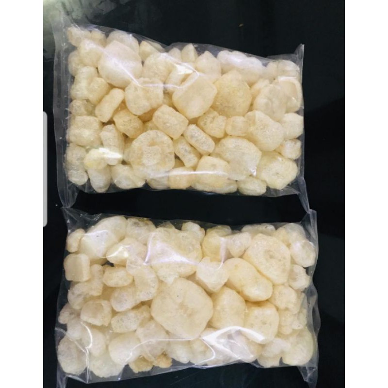 

Kerupuk kulit rambak 200 gram