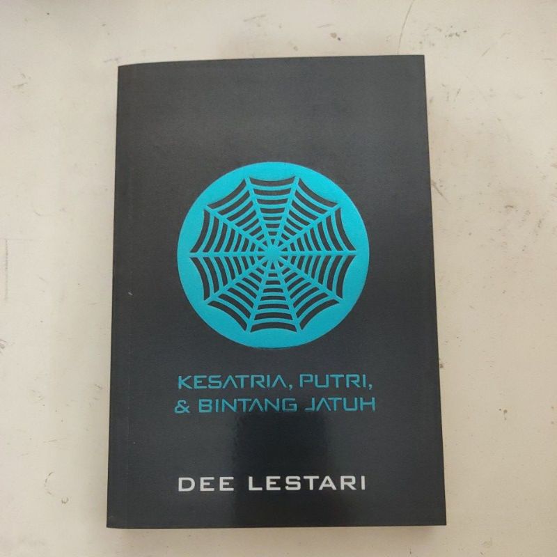 Supernova (karya Dee Lestari)