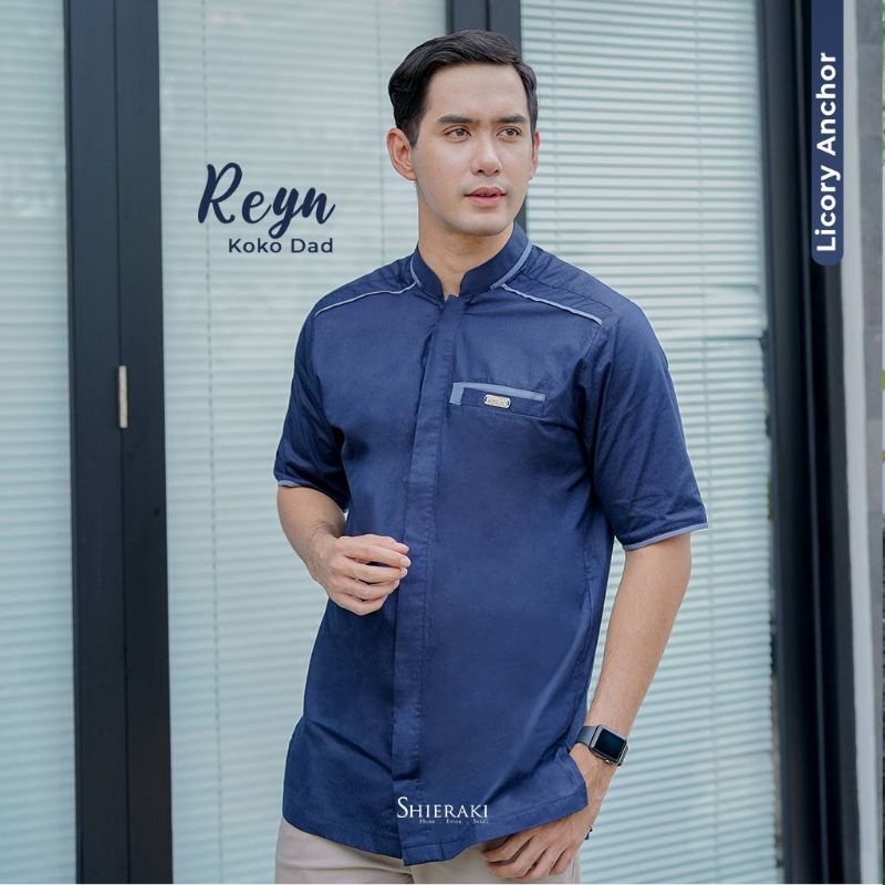 REYN KOKO EXCLUSIVE BY SHIERAKI