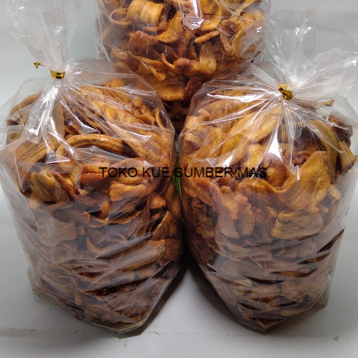 PISANG SALE KERING MANIS 500 GR / PISANG SALEH / KERIPIK /KERIPIK PISANG KILOAN / PISANG MADU