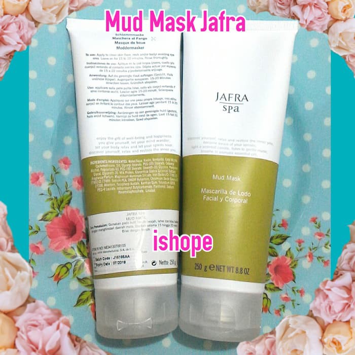JAFRA MUD MASK