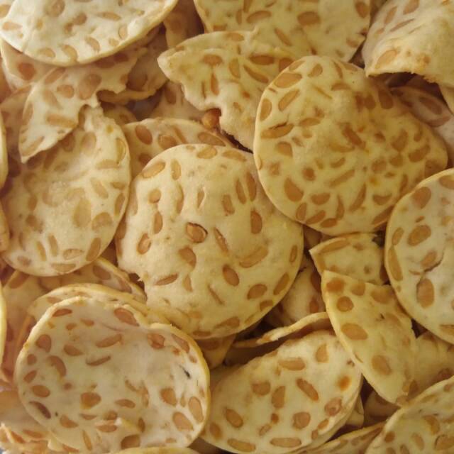 

Tempe sagu, hand made