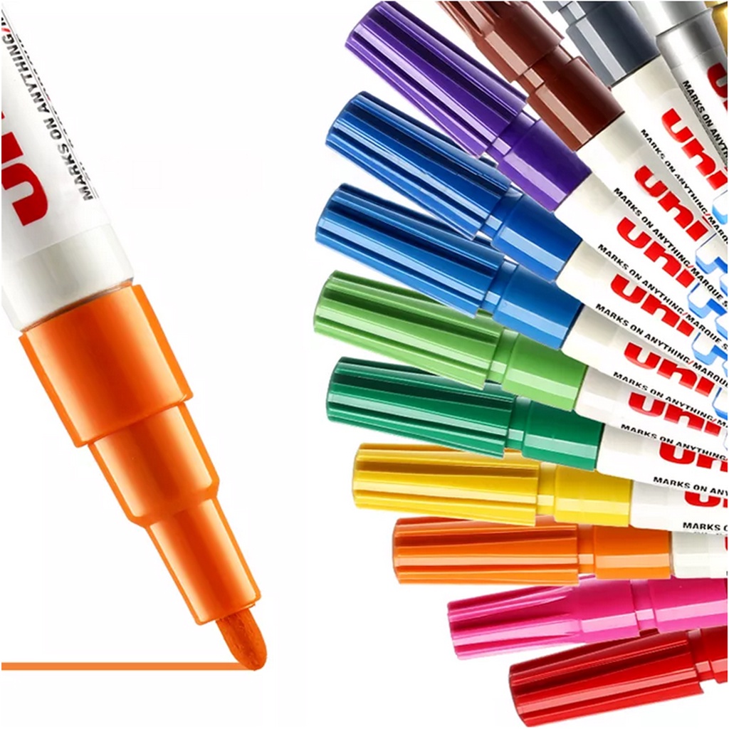 Uni-Paint PX-21 Oil-Based Paint Marker