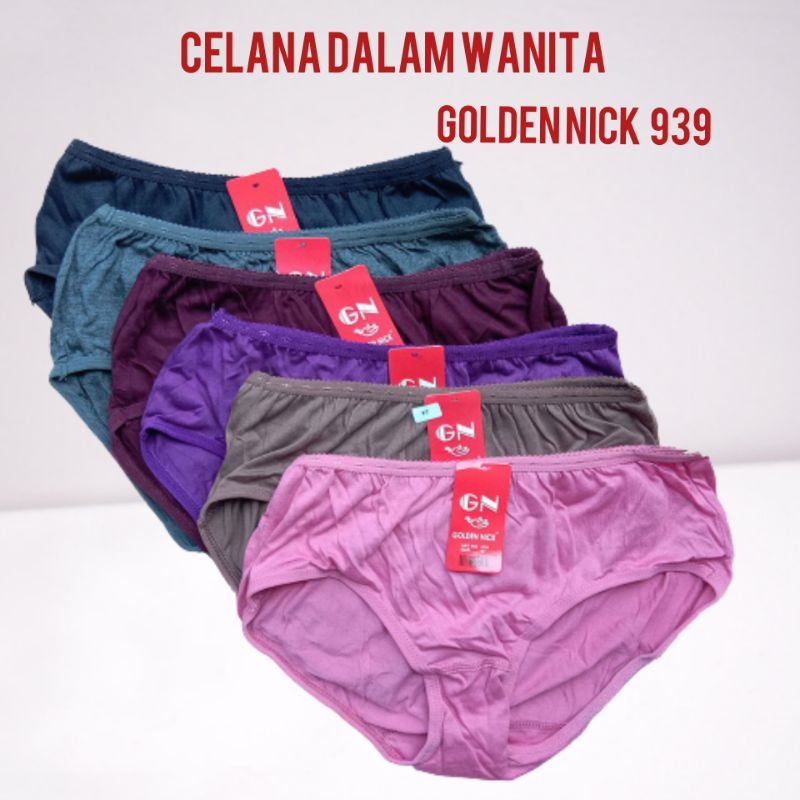 Celana Dalam GN-939/CD wanita/CD ibu