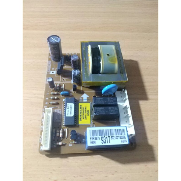 MODUL PCB KULKAS LG 2 PINTU