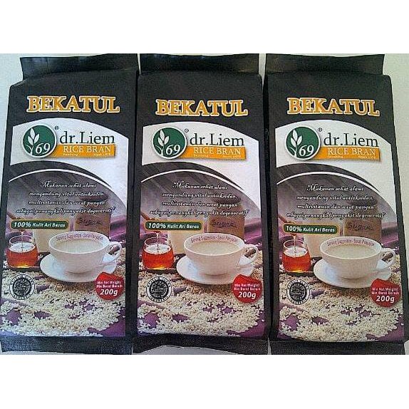 

Bekatul Organik untuk Kesehatan