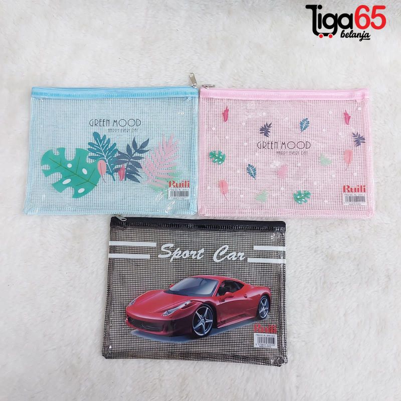 

Map File Dokumen Organizer Map Kartun Map Mika Zipper A5 / Map A5 Rl-2015-4