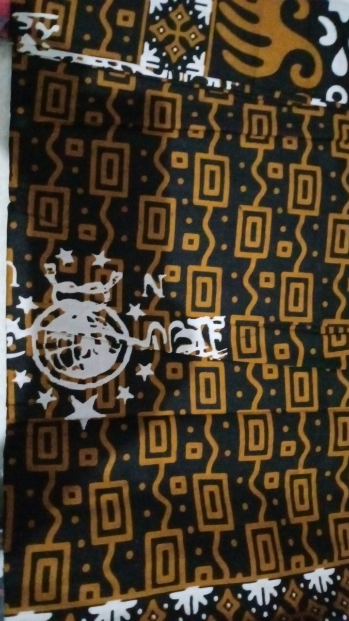 Sarung Batik Pekalongan Sarung Wayang