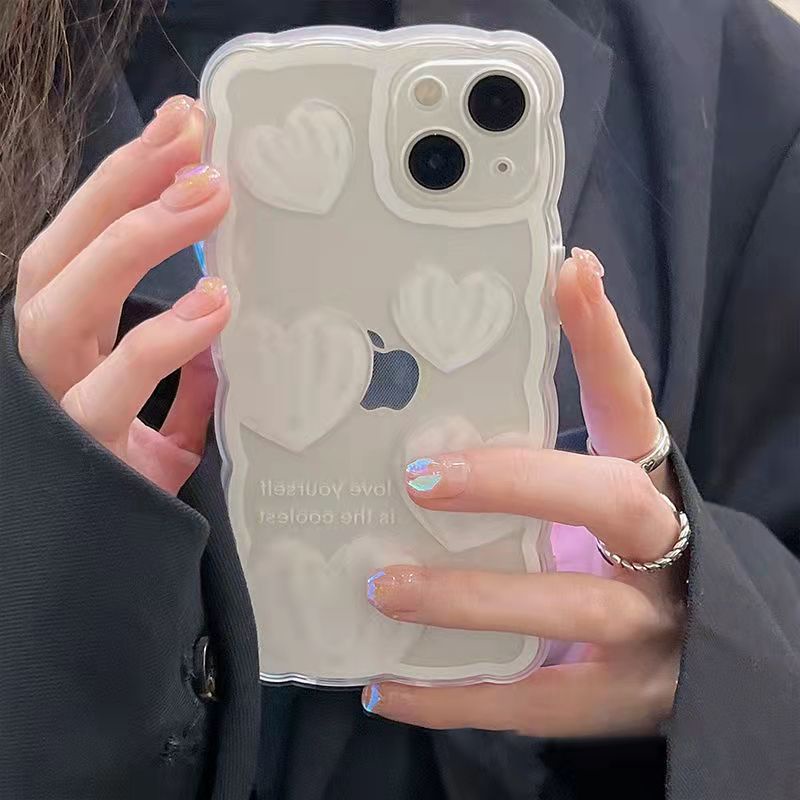 Soft Case Tpu Transparan 13pro 13prm Motif Kartun Untuk iPhone 11 7Plus 8Plus Xr XS 13 12pro Max