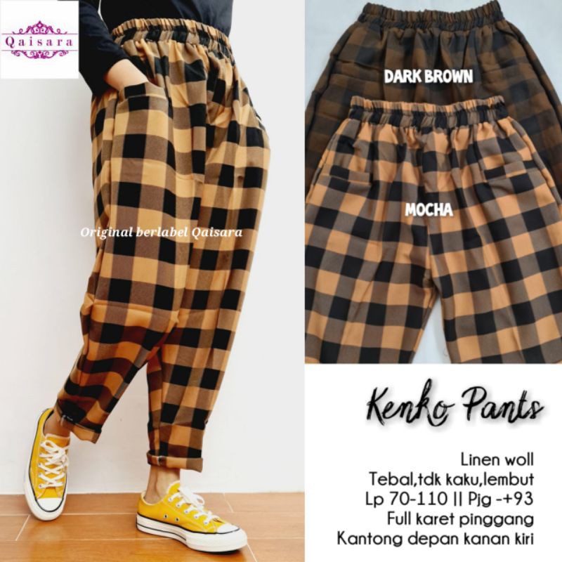 

Kenko pant