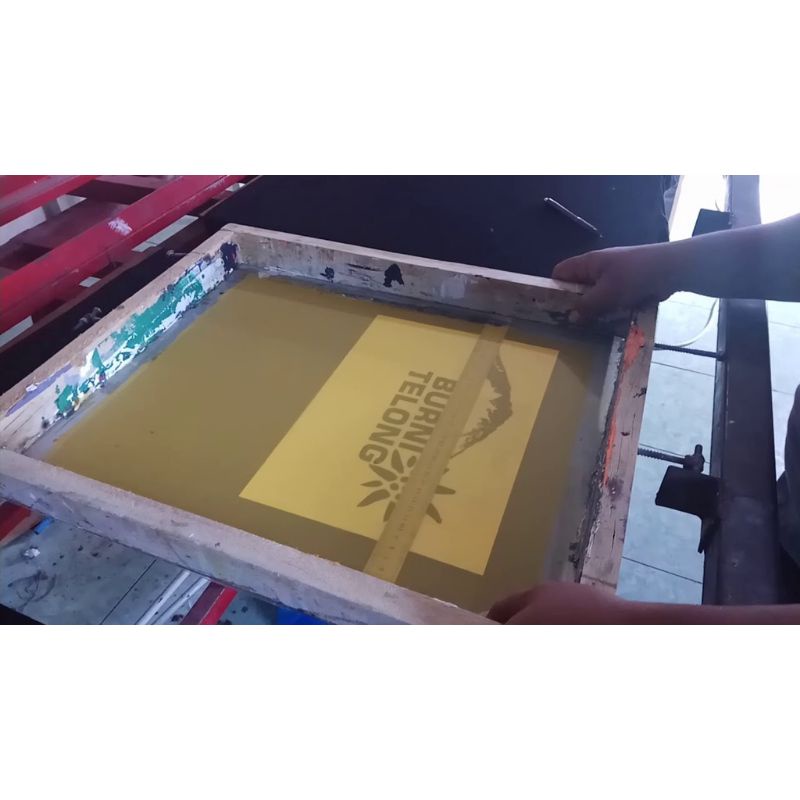 CETAKAN SABLON CUSTOOM