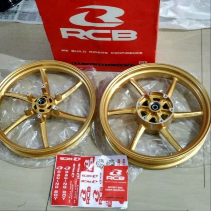 Vleg rcb ninja rr UK 300 -215 ring 17 PNP ninja rr new rr old