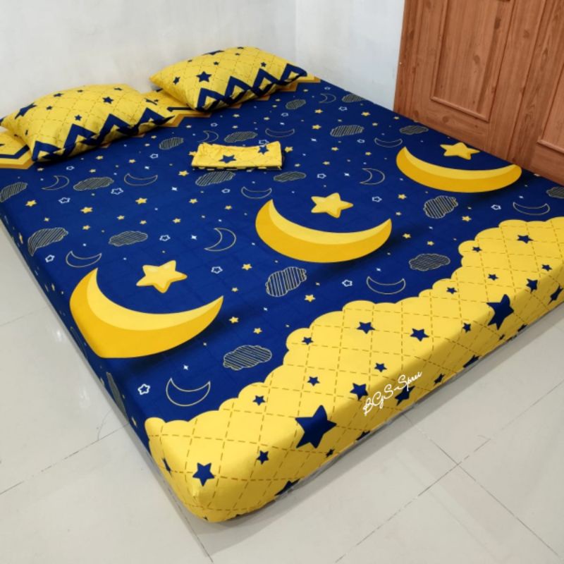 SPREI HOMEMADE UK.160X200 T20//SPREI MOTIF TERBARU