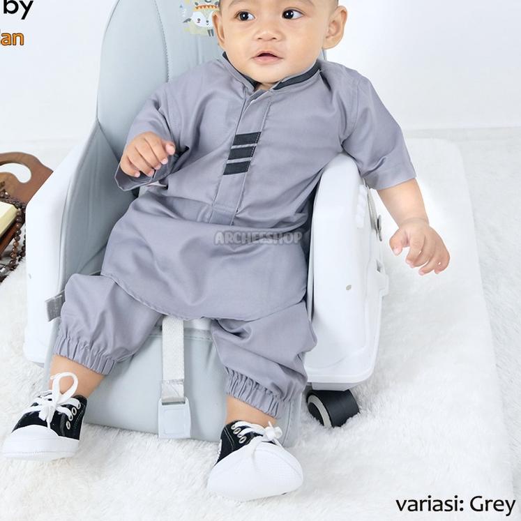 ➮ BAJU KOKO ANAK LAKI LAKI SETELAN KURTA TURKI COWOK TOYOBO ۞