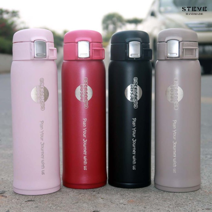 Botol Minum Tumbler Termos Vacuum TM0319 Grosir Hadiah Souvenir Kado