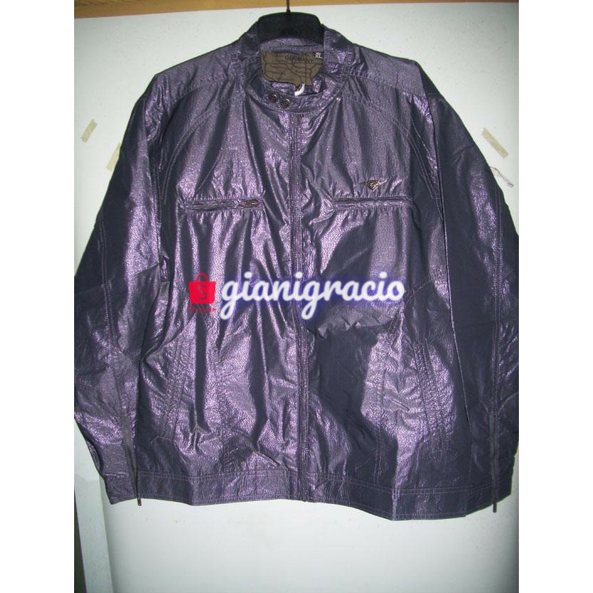 GIANI GRACIO Jaket parasut 02