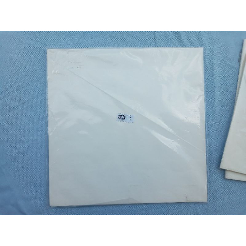 

KERTAS NASI SHEET WHITE 30X30 ISI 100
