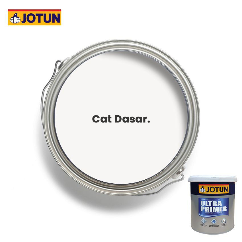 cat dasar jotun 20 liter variant / cat primer jotun