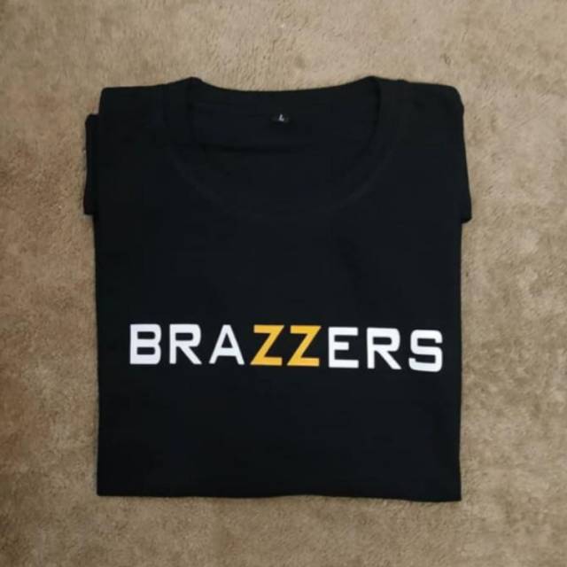 BAJU KAOS ATASAN T SHIRT BRAZZERS