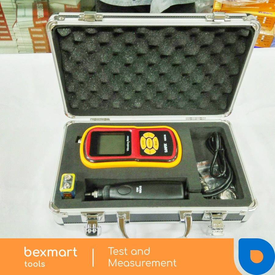 Sanfix Gm63b Vibration Meter<br />made In Taiwan