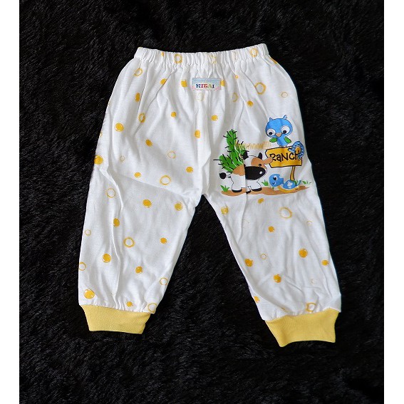 CELANA PANJANG ANAK / NEWBRON CELANA BAYI PAKAIAN BAYI UNISEX (CLX)