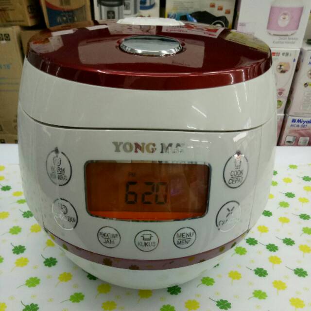 Yong Ma Magic Com YMC112