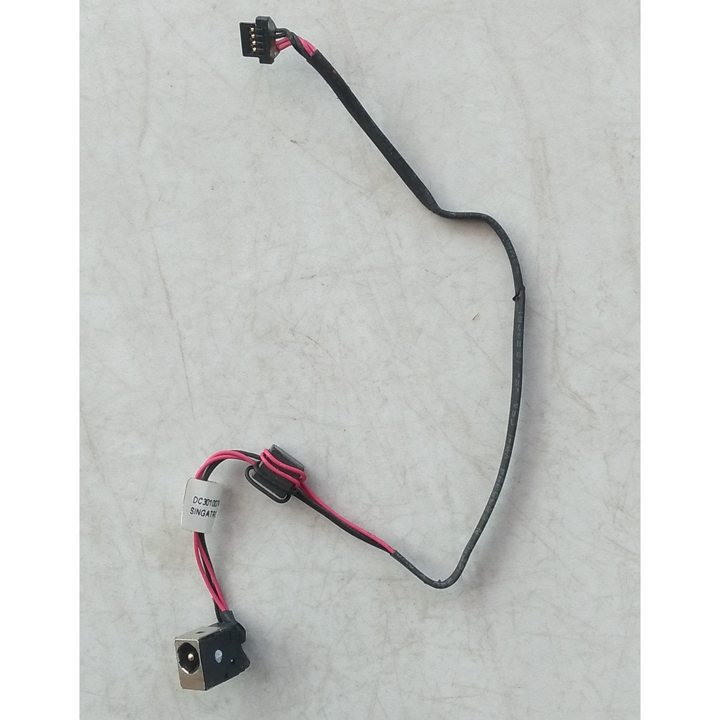DC Jack - Konektor Cgarher Laptop Netbook Acer Aspire One P531h-0Bk
