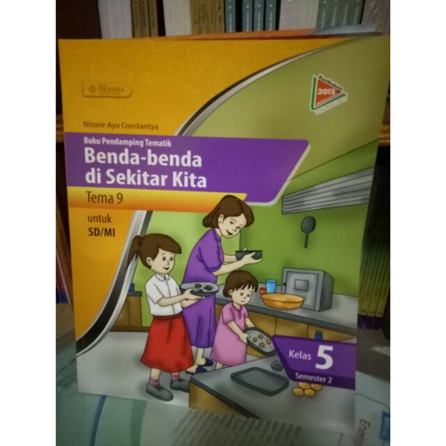 Get Buku Lks Tema 9 Kelas 5 Pics