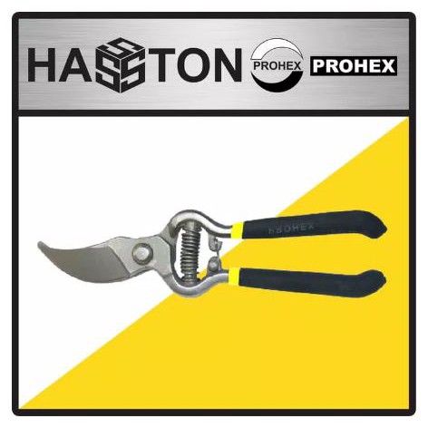 HASSTON PROHEX Gunting Dahan SE-321 N (1350-021)