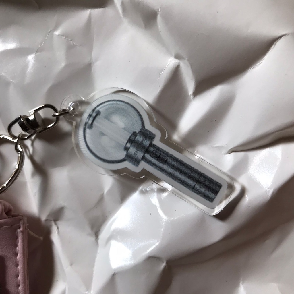 [ ready stock ] ganci bong enhypen , mini lightstick enhypen