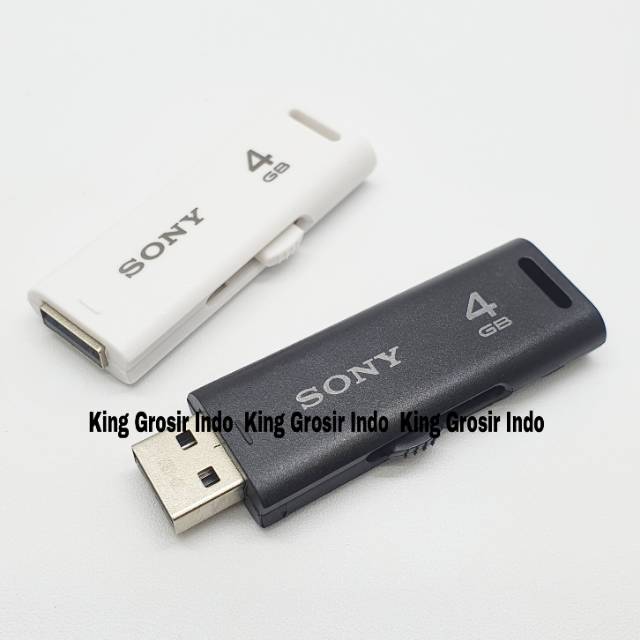 Flashdisk SONY 4GB 4 GB USB Original OEM Flashdrive