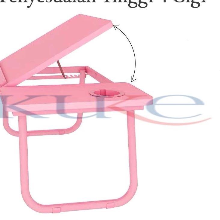 ➞Ready✿➞ [KUKE] KLS-808 Meja Lipat Laptop / Meja Laptop Lipat / Oxy Folding Table 81