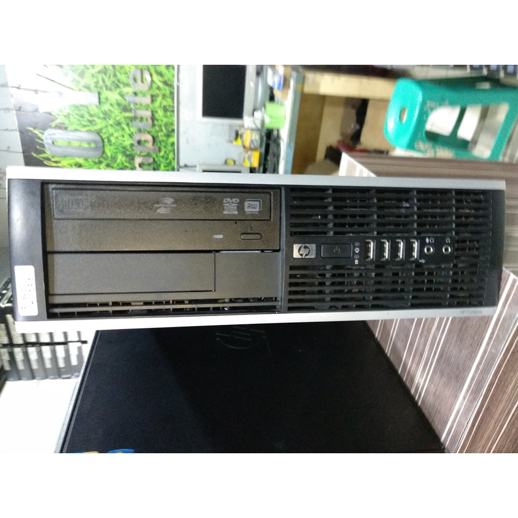 pc cpu hp dc8200 atau dc6200 core i5 murah banget