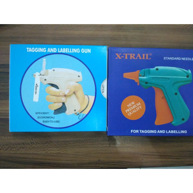 

Tag gun / tembak penanda pakaian