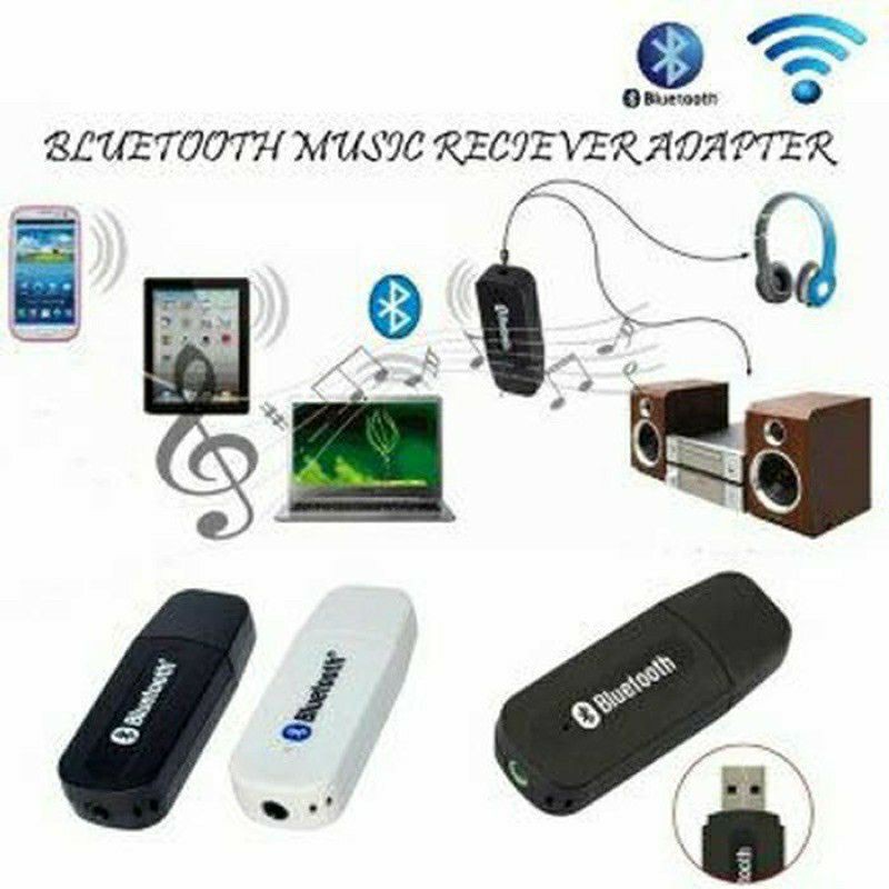 ( 50PCS 1 KG ) USB Bluetooth Audio Receiver CK-02 Bluetooth Recevier