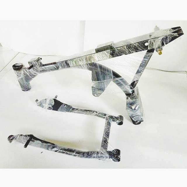 Rangka kustom Honda monkey gorilla set arem