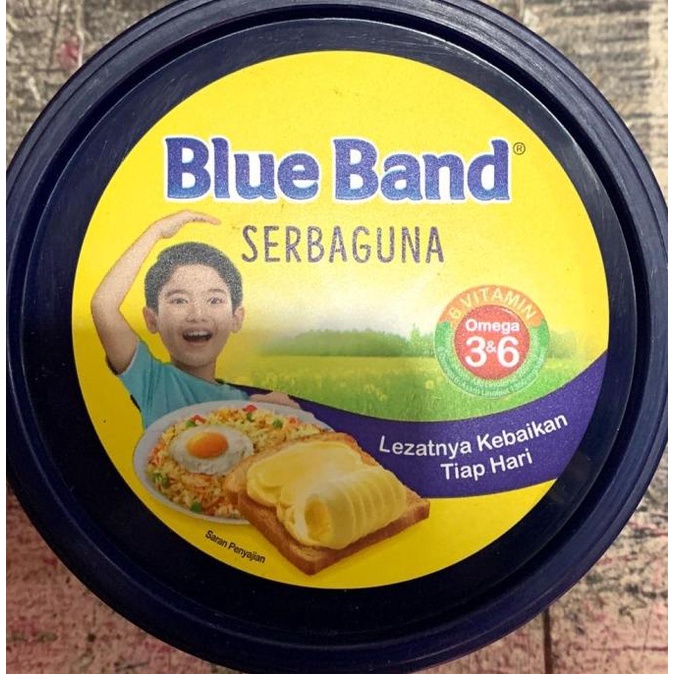 

Blue Band Mangkok 265 gr