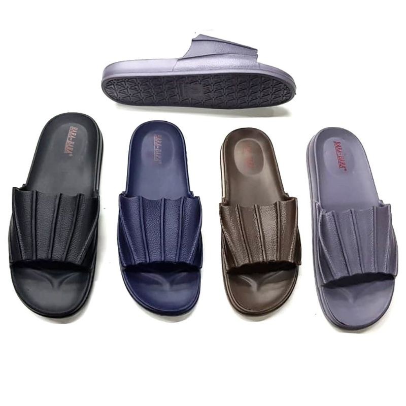sandal slop pria bara bara 40-44
