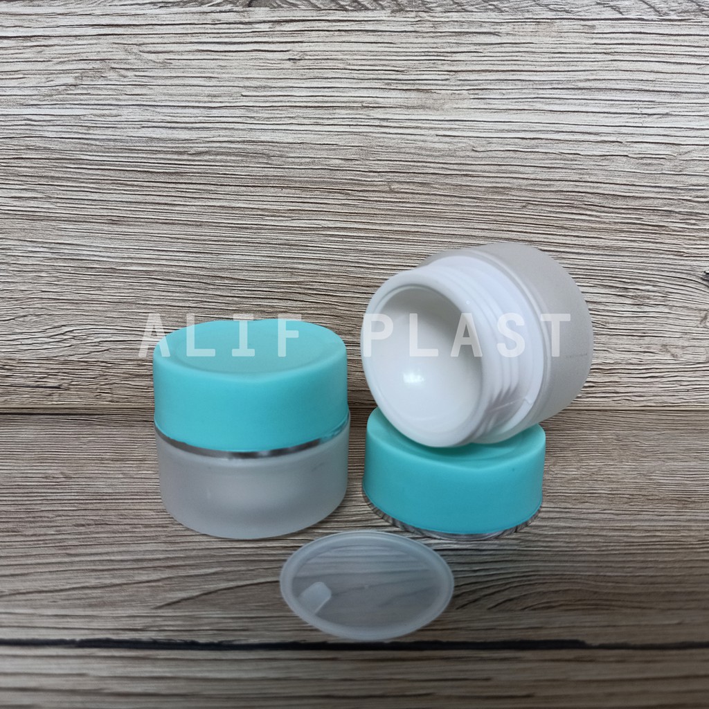 POT KEYFA 10 GRAM HIJAU TOSCA