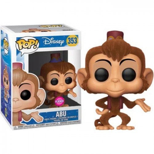 Toys Funko Pop! Disney Aladdin - Abu