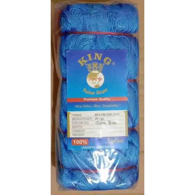 Benang nilon Rajut / Benang Nilon layangan koang besar No. 18