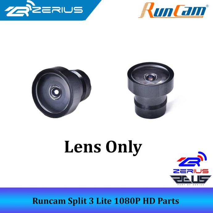 Runcam Split3 Lite, Split 3 Lite Lens Parts, Cable Replacement