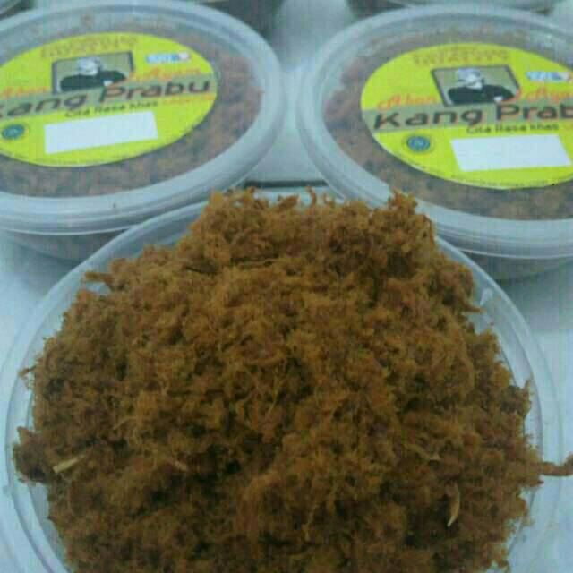 

Abon Ayam kang prabu